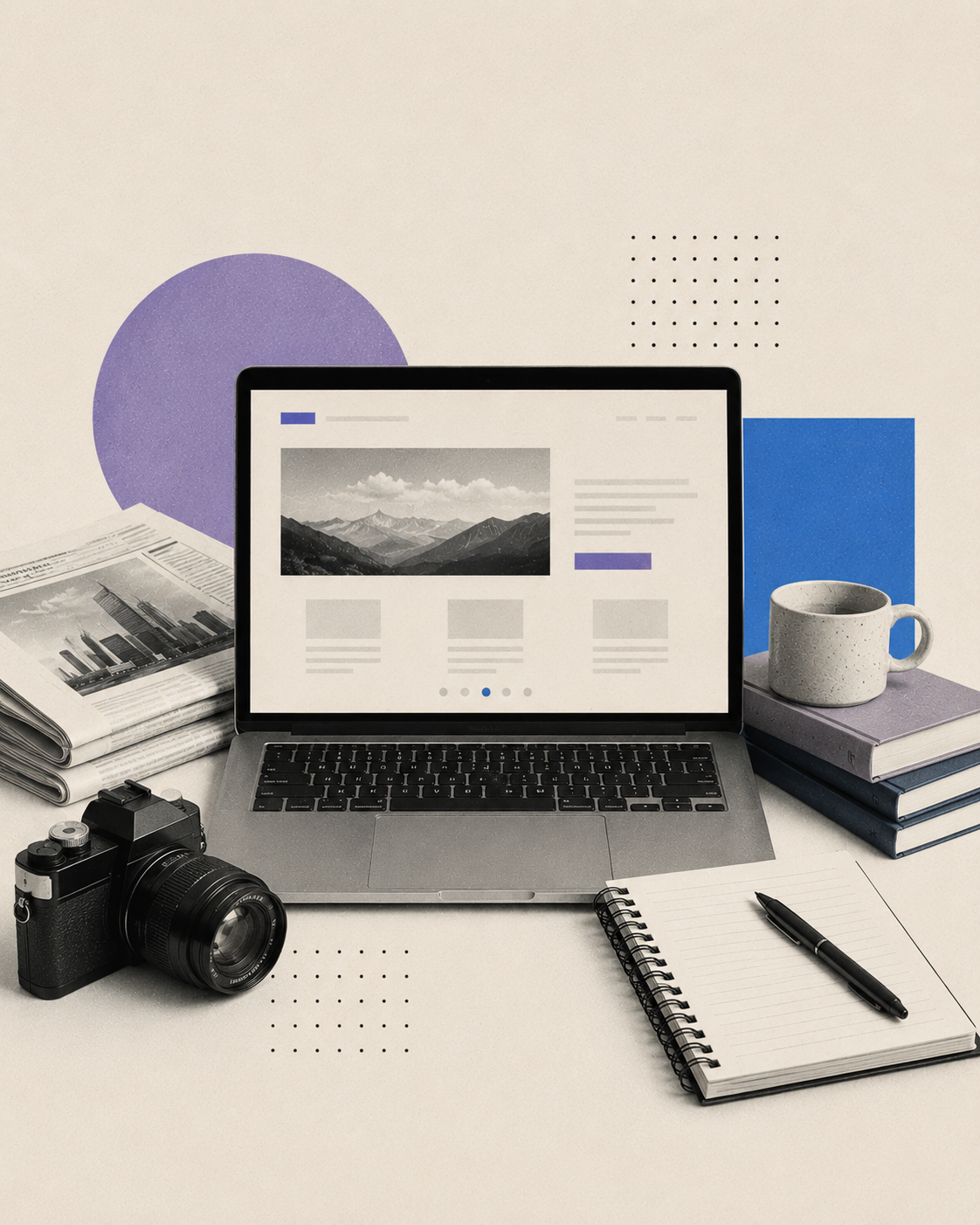 BMR Newsletter Showcase