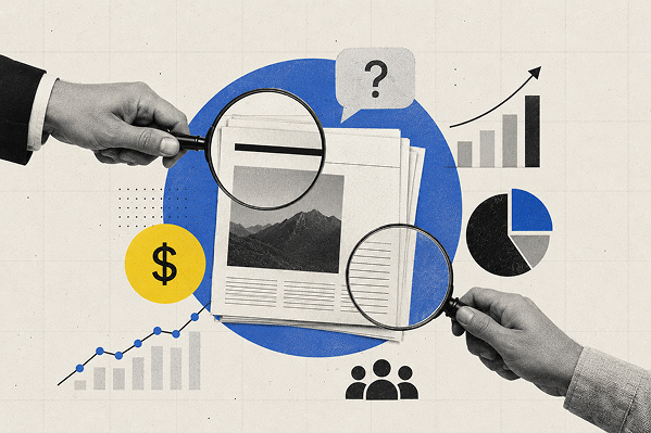 What’s a brand publication worth? It depends who you ask