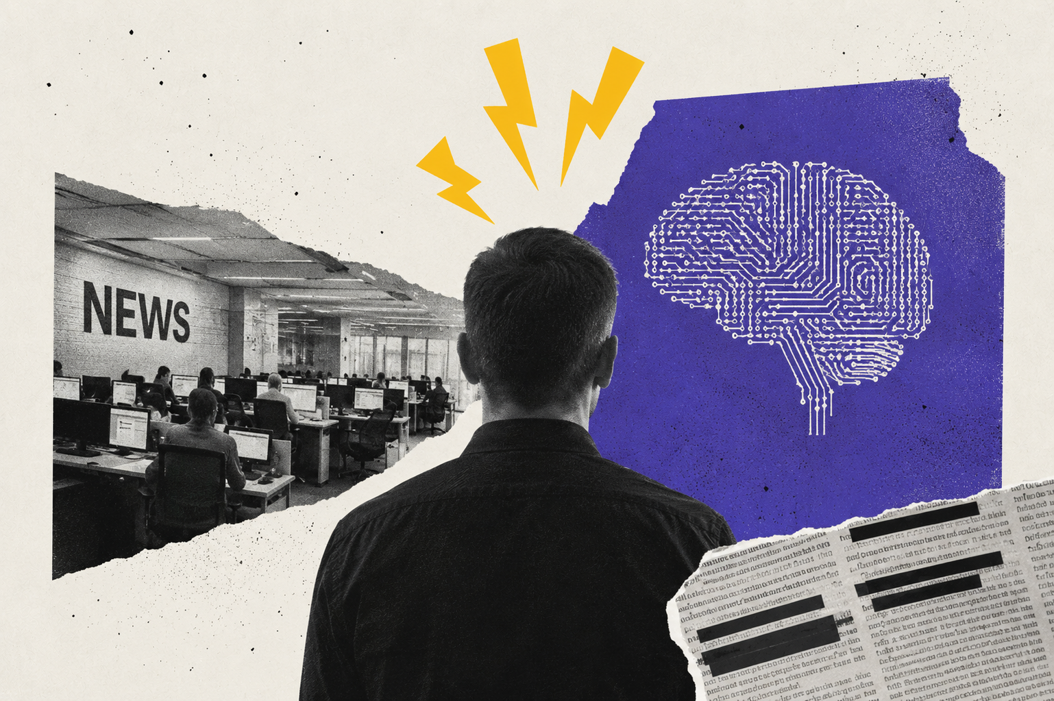 What brand publishers can learn from one of Europe’s boldest newsroom AI experiments